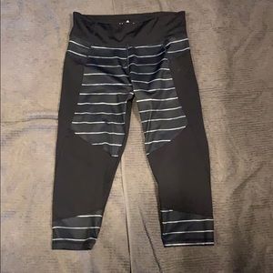Adidas crop legging